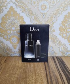 Nước Hoa Nam Dior Sauvage 90ml/100ml, tặng vỏ dior 10ml